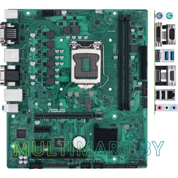 Материнская плата ASUS Pro H510M-C/CSM